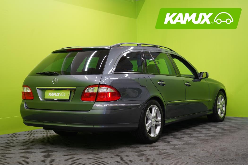 Mercedes-Benz E 2006