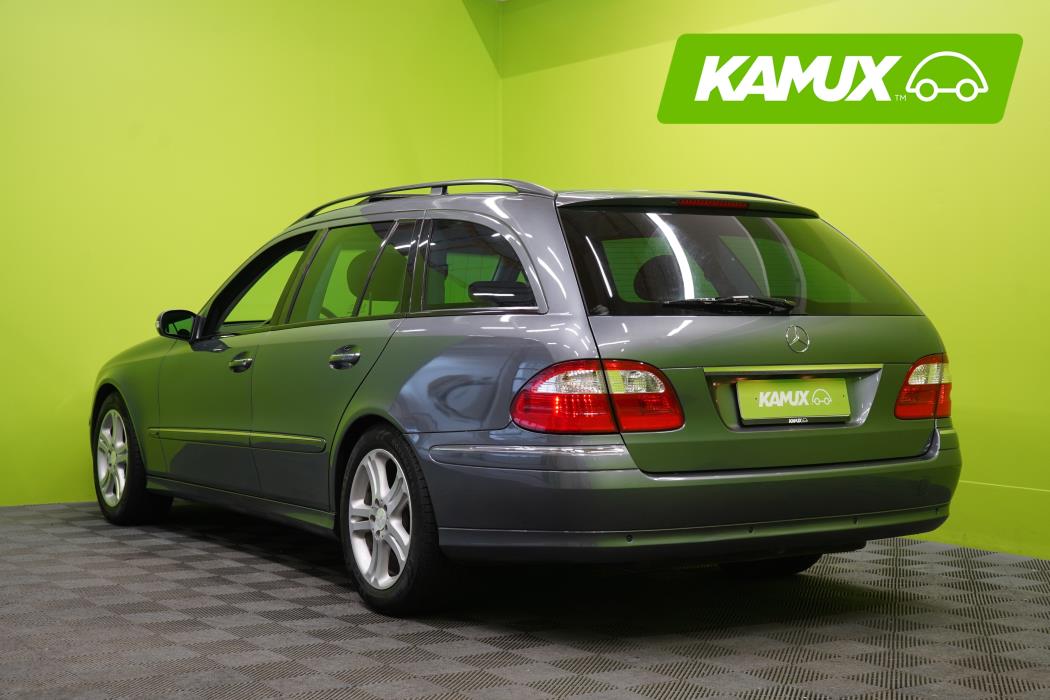 Mercedes-Benz E 2006