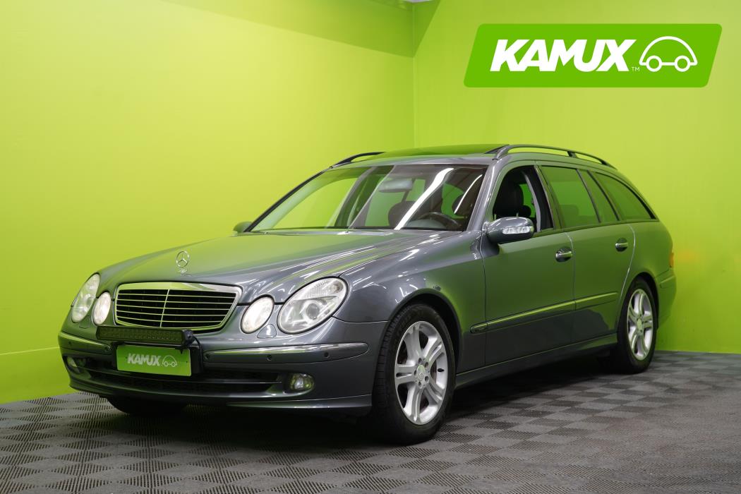 Mercedes-Benz E 2006