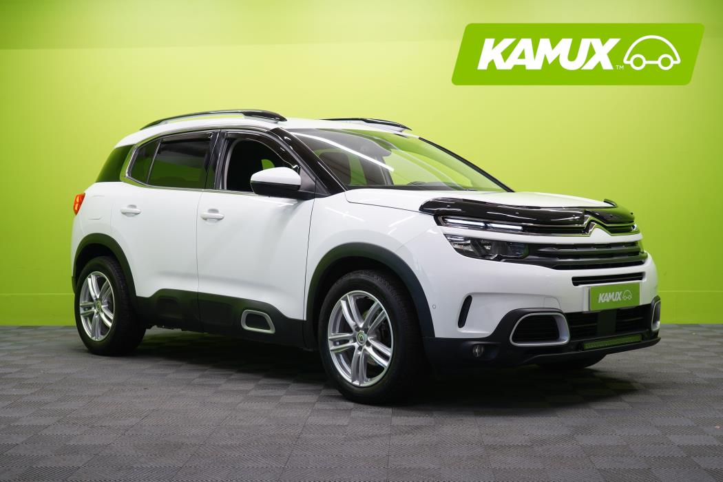 Citroen C5 Aircross 2020