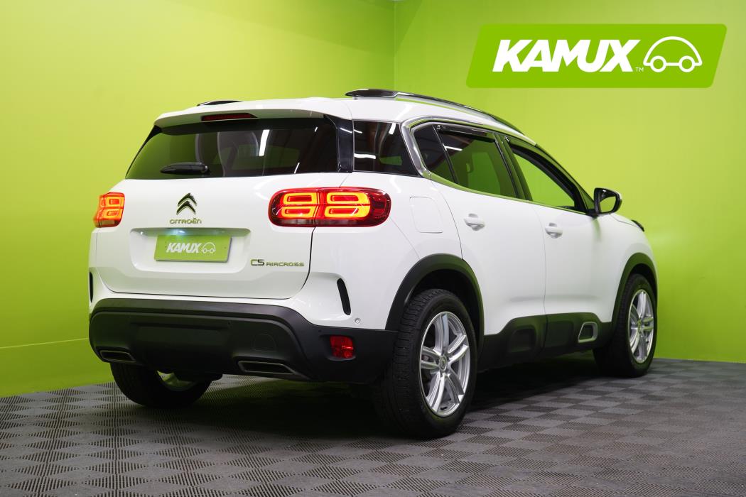 Citroen C5 Aircross 2020
