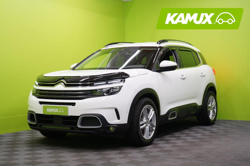 Citroen C5 Aircross 2020