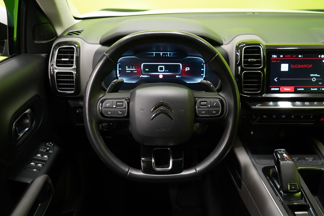 Citroen C5 Aircross 2020