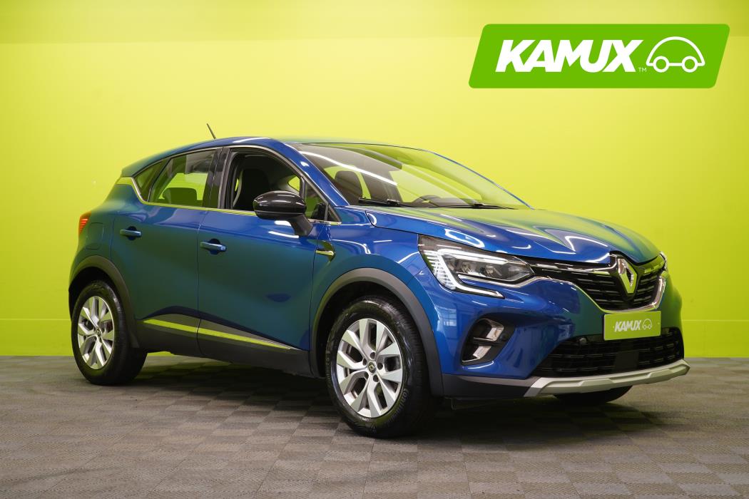 Renault Captur 2021