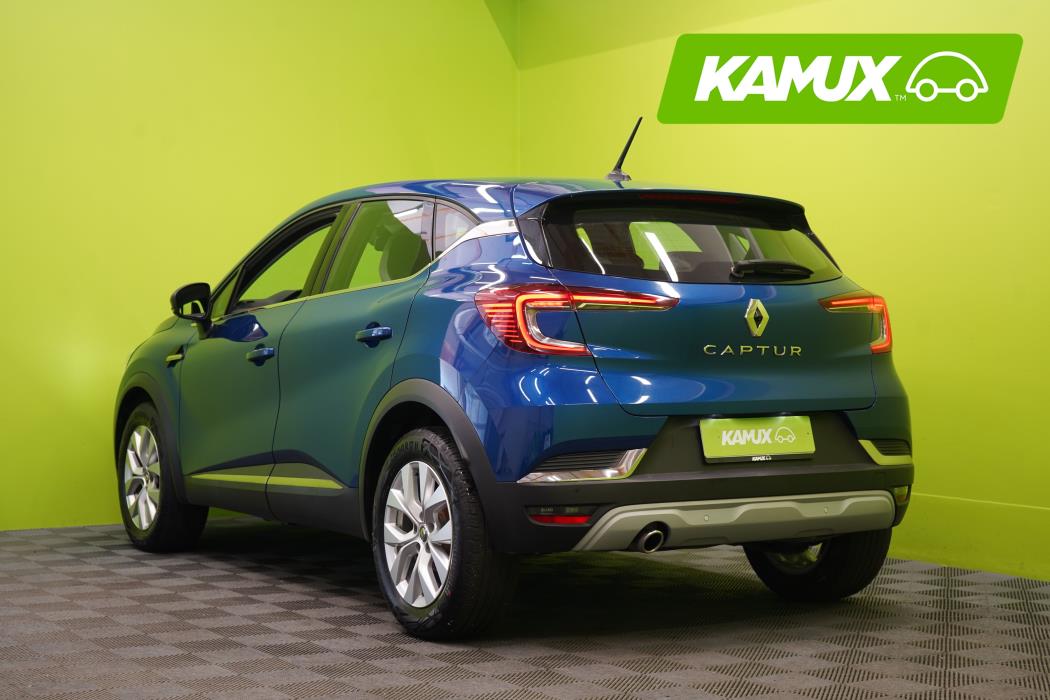Renault Captur 2021