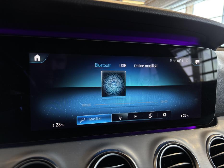 Mercedes-Benz E 2021