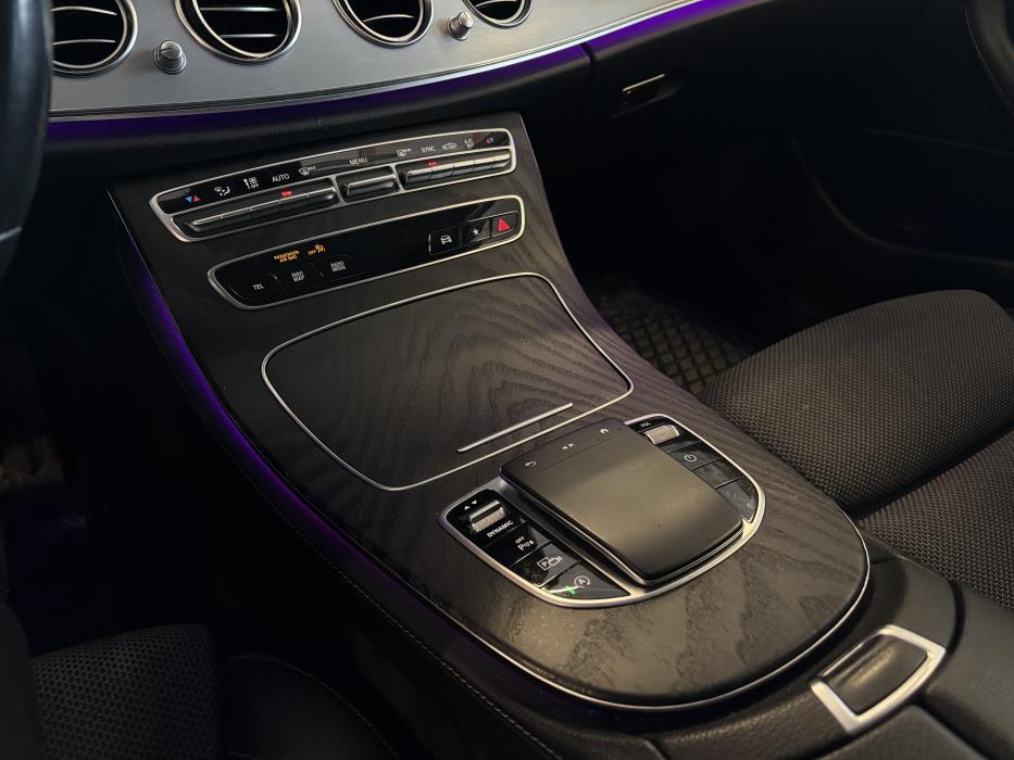 Mercedes-Benz E 2021