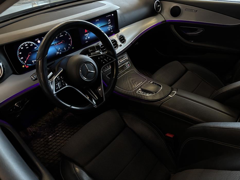 Mercedes-Benz E 2021