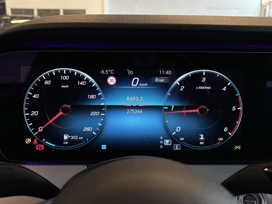 Mercedes-Benz E 2021