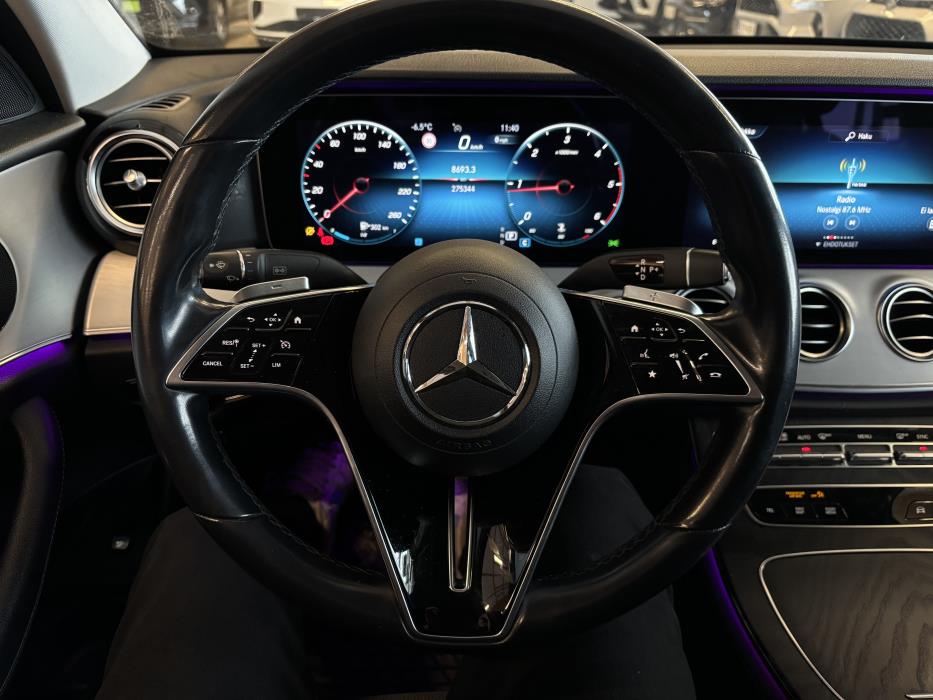 Mercedes-Benz E 2021