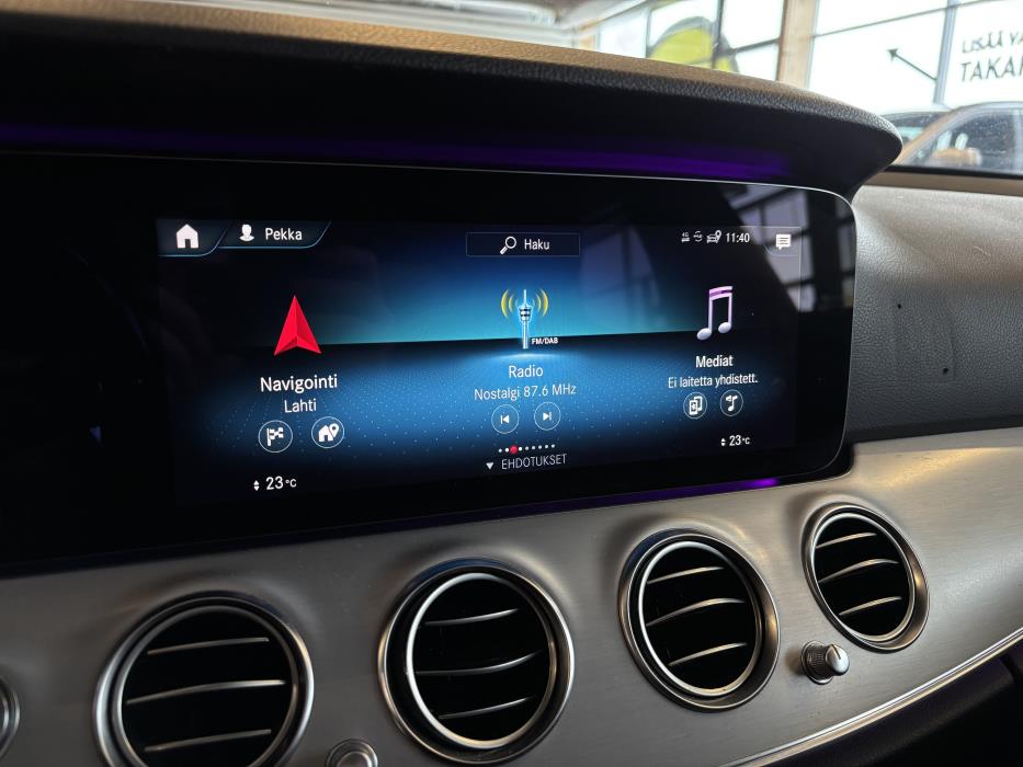 Mercedes-Benz E 2021