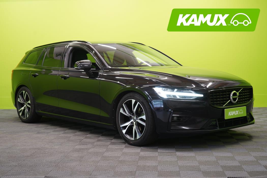 Volvo V60 2021