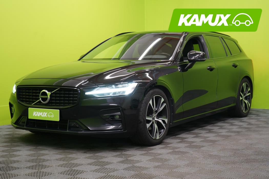 Volvo V60 2021
