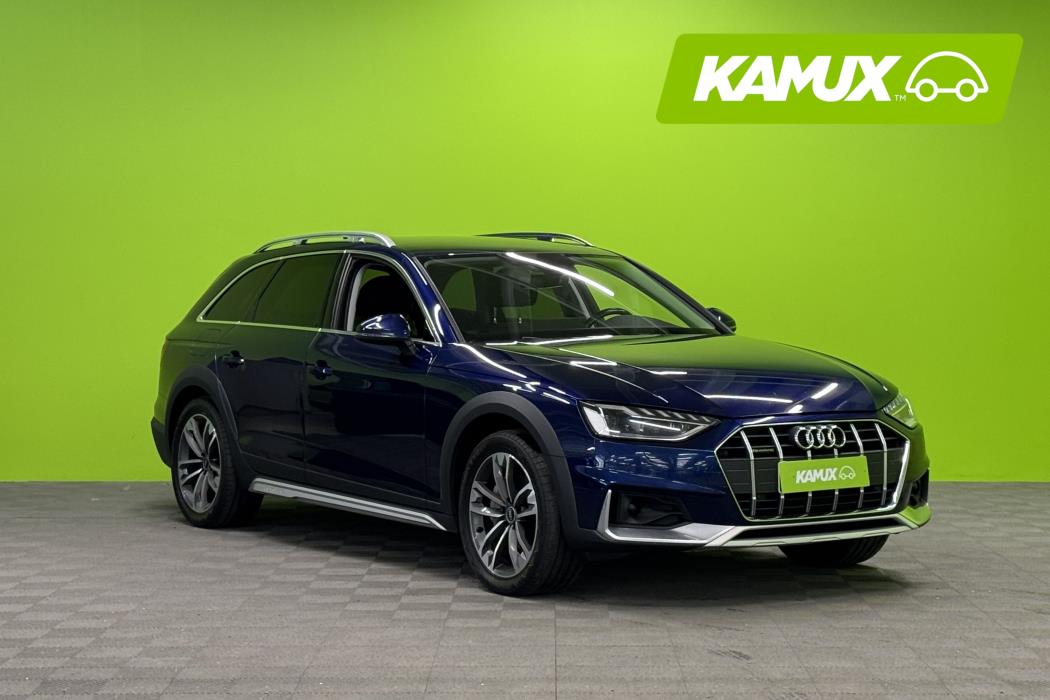 Audi A4 Allroad 2021
