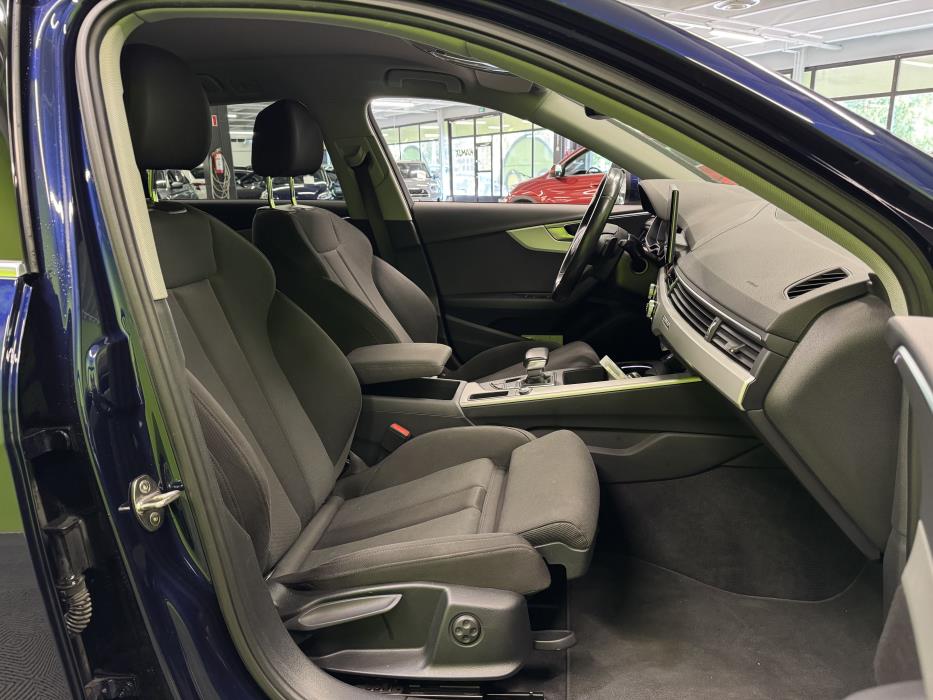 Audi A4 Allroad 2021