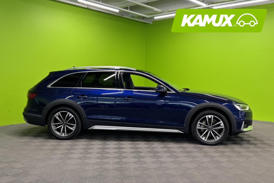 Audi A4 Allroad 2021