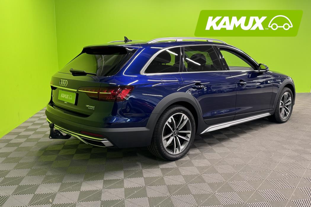 Audi A4 Allroad 2021