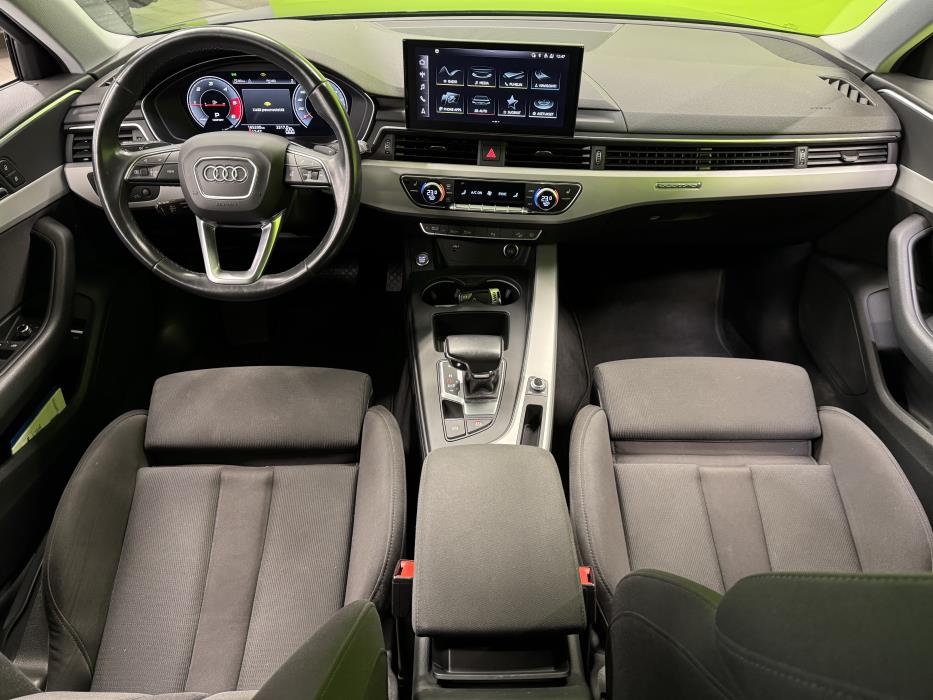 Audi A4 Allroad 2021