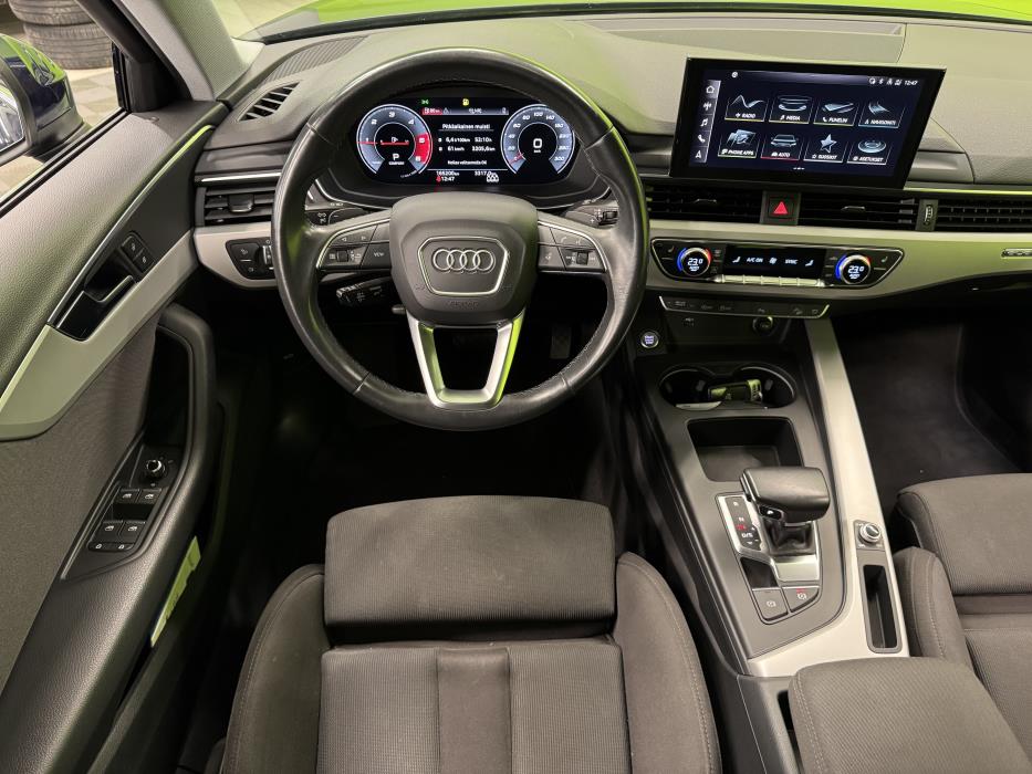 Audi A4 Allroad 2021