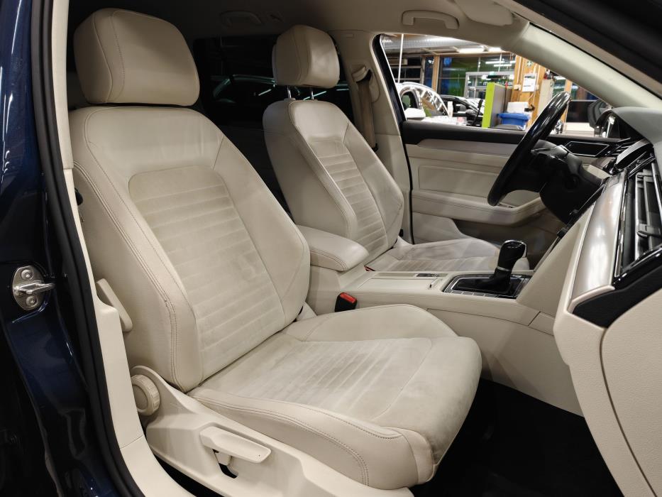 Volkswagen Passat 2015