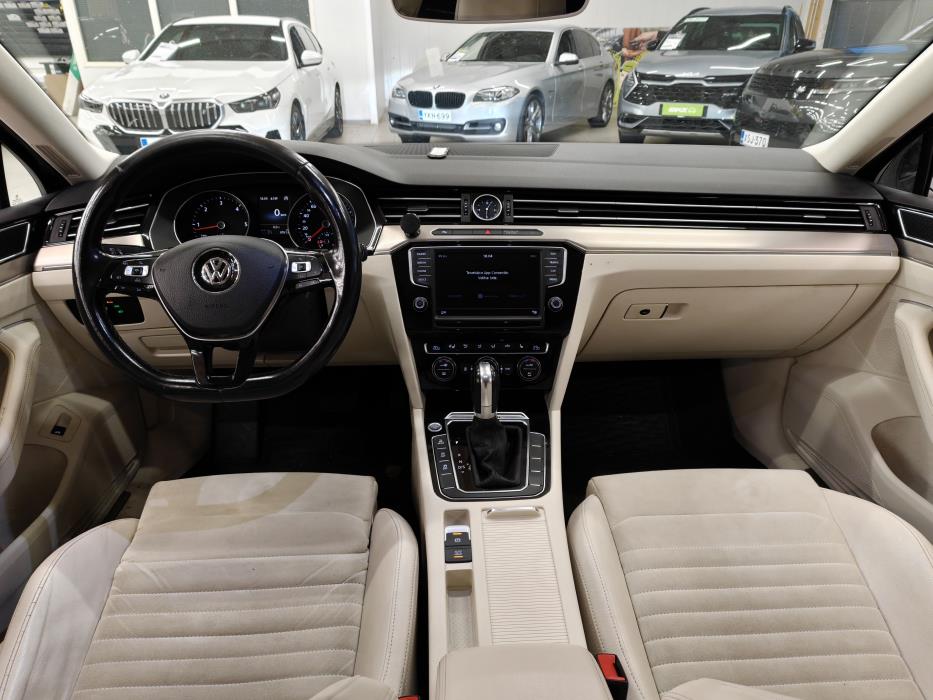 Volkswagen Passat 2015