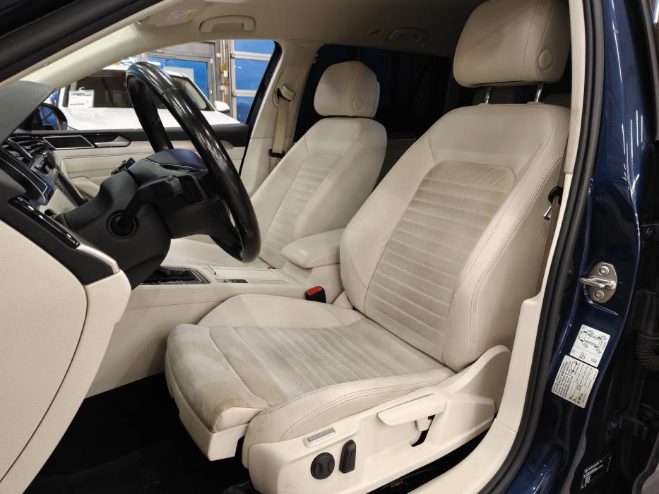 Volkswagen Passat 2015
