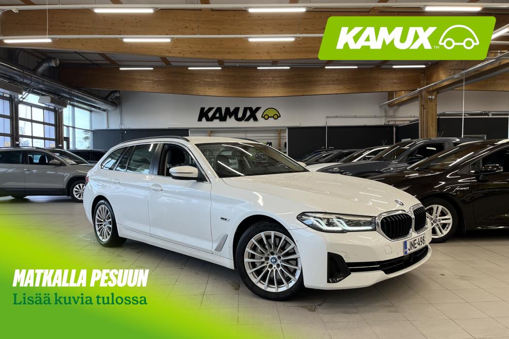 BMW 530 2024