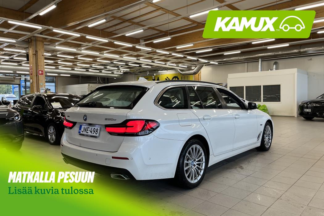 BMW 530 2024