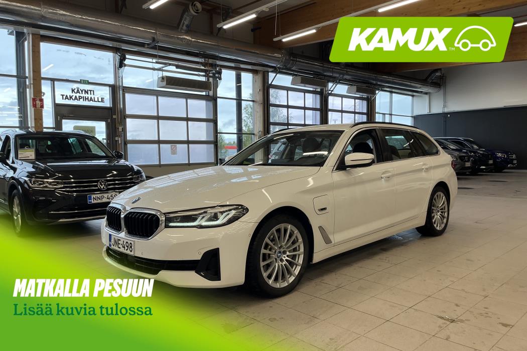 BMW 530 2024