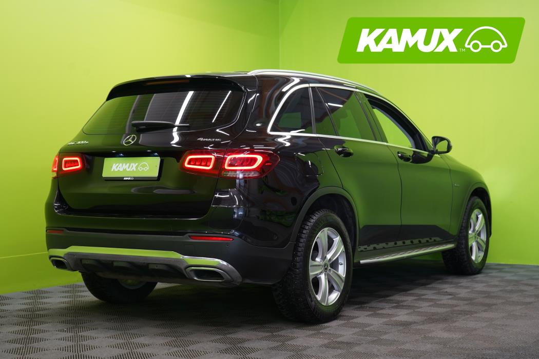 Mercedes-Benz GLC 2021