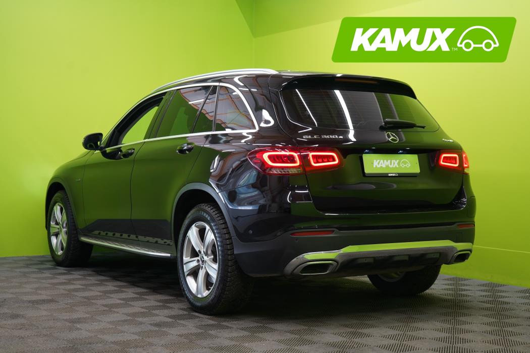 Mercedes-Benz GLC 2021