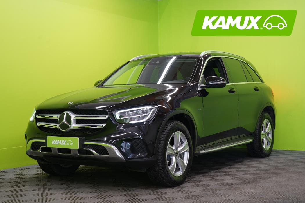 Mercedes-Benz GLC 2021