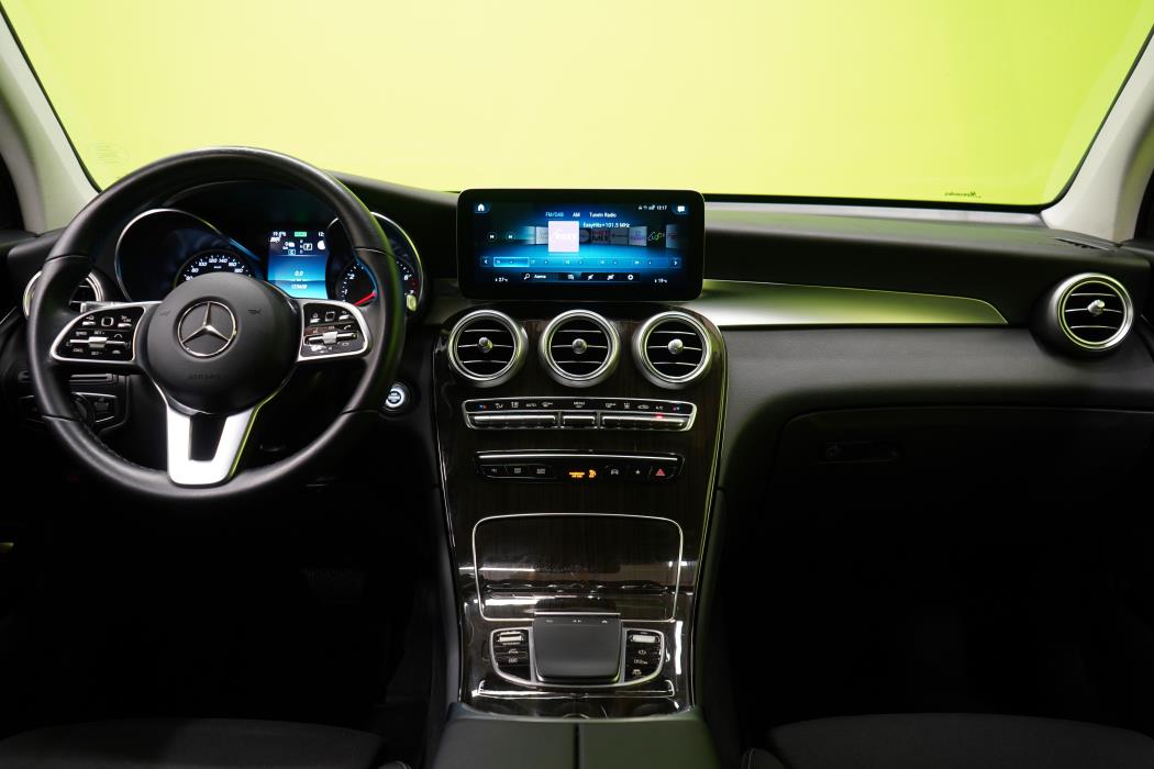 Mercedes-Benz GLC 2021