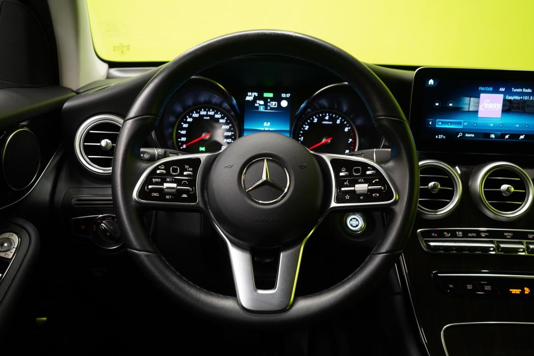 Mercedes-Benz GLC 2021