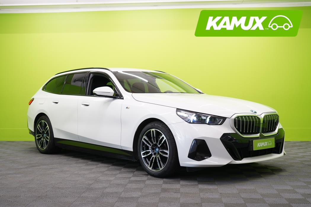 BMW i5 2025