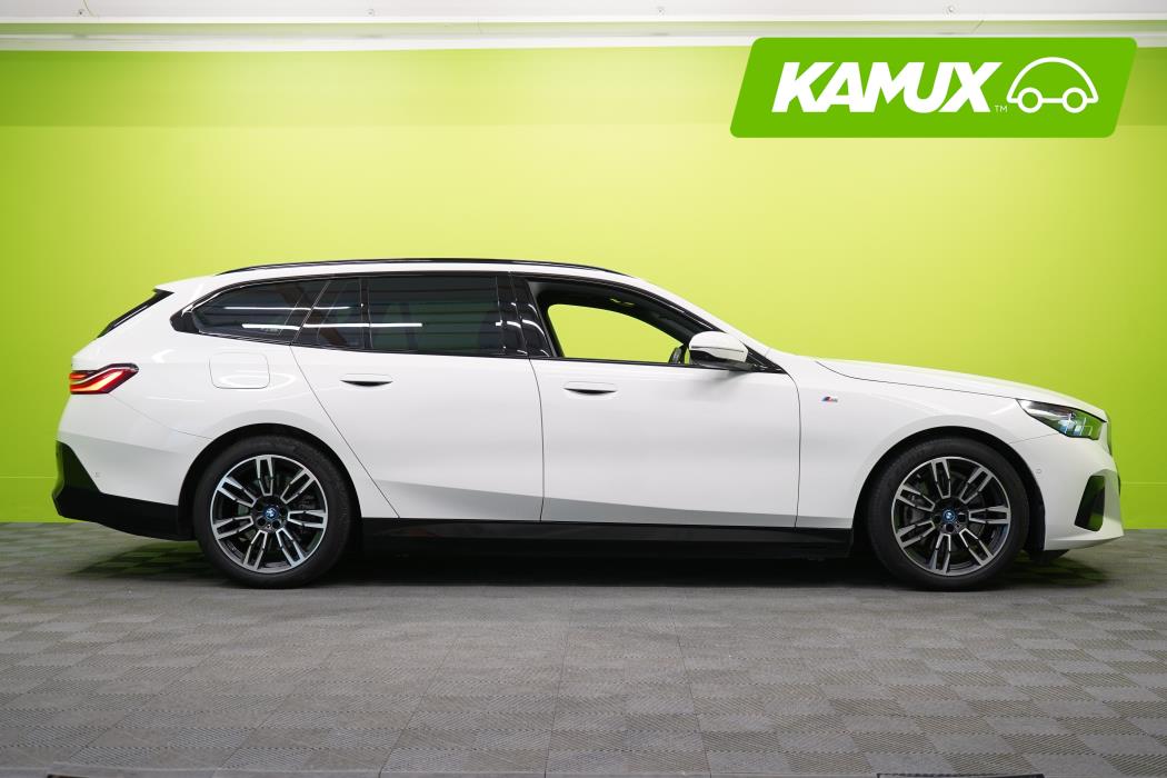 BMW i5 2025