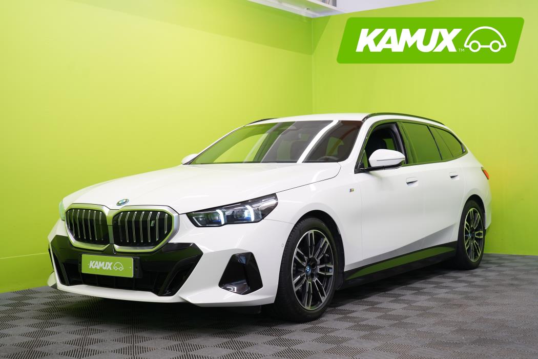 BMW i5 2025