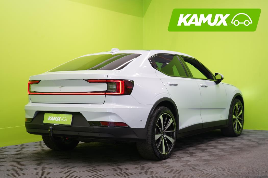 Polestar 2 2022