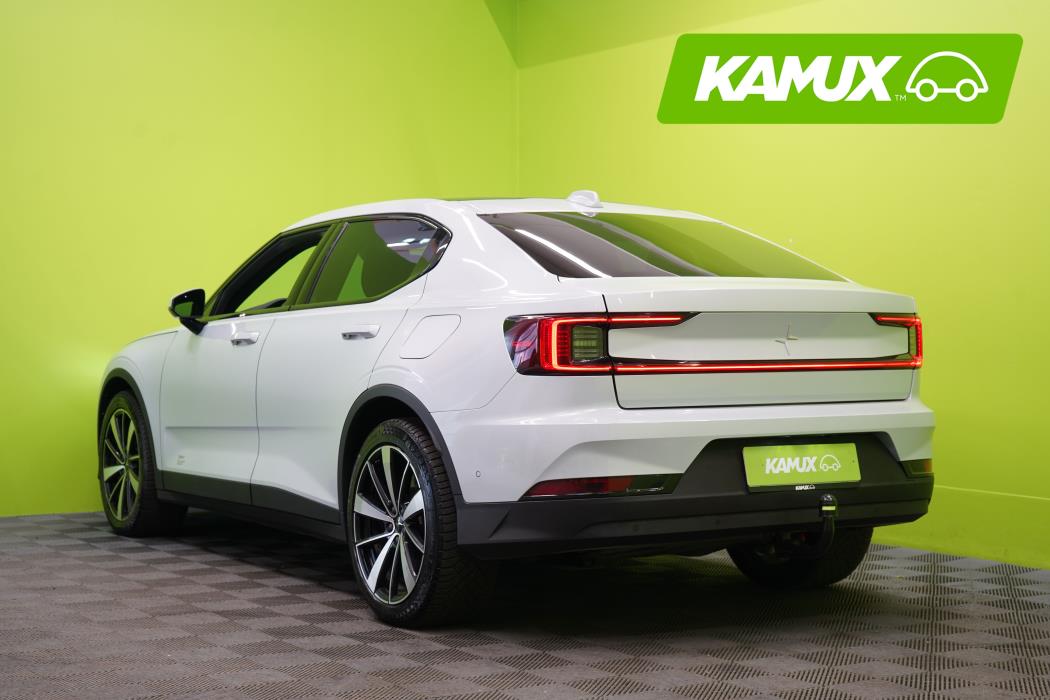 Polestar 2 2022