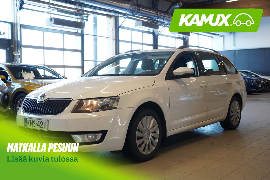 Skoda Octavia 2014