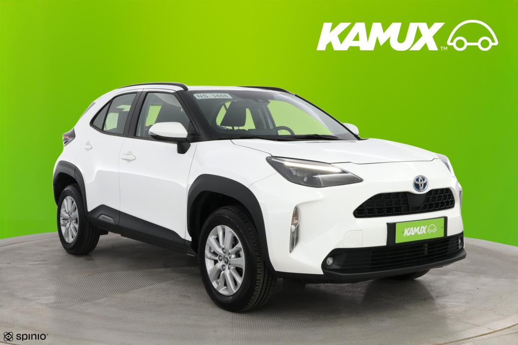 Toyota Yaris Cross 2024