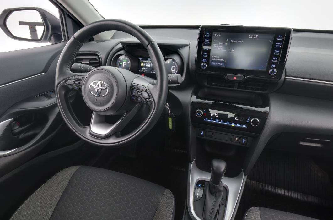 Toyota Yaris Cross 2024