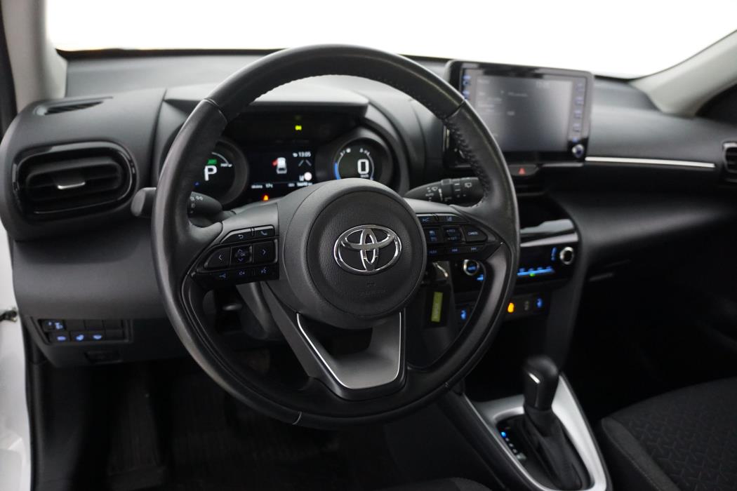 Toyota Yaris Cross 2024