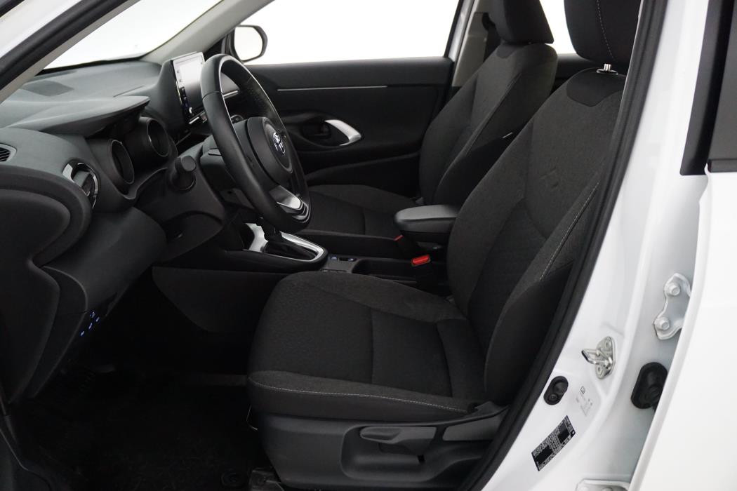 Toyota Yaris Cross 2024