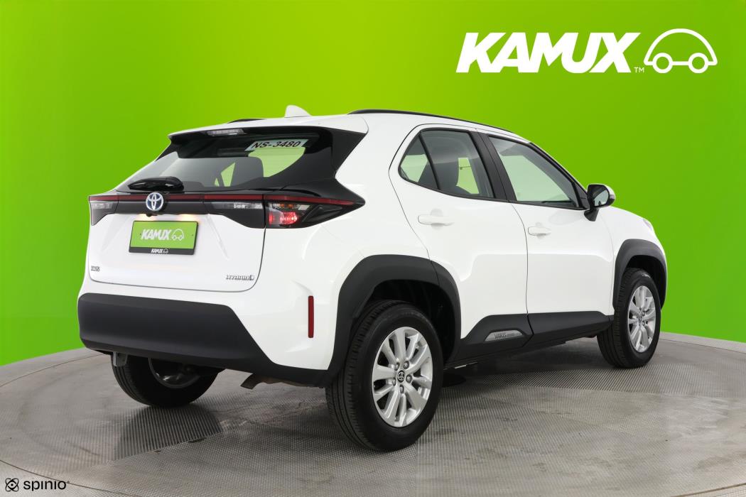 Toyota Yaris Cross 2024