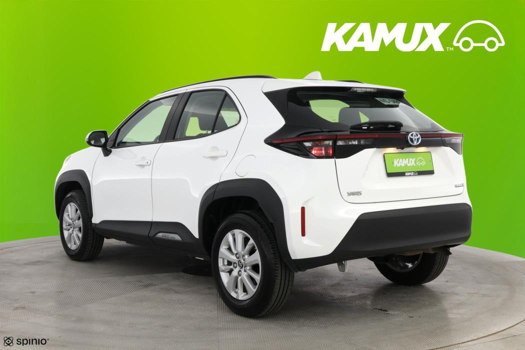 Toyota Yaris Cross 2024