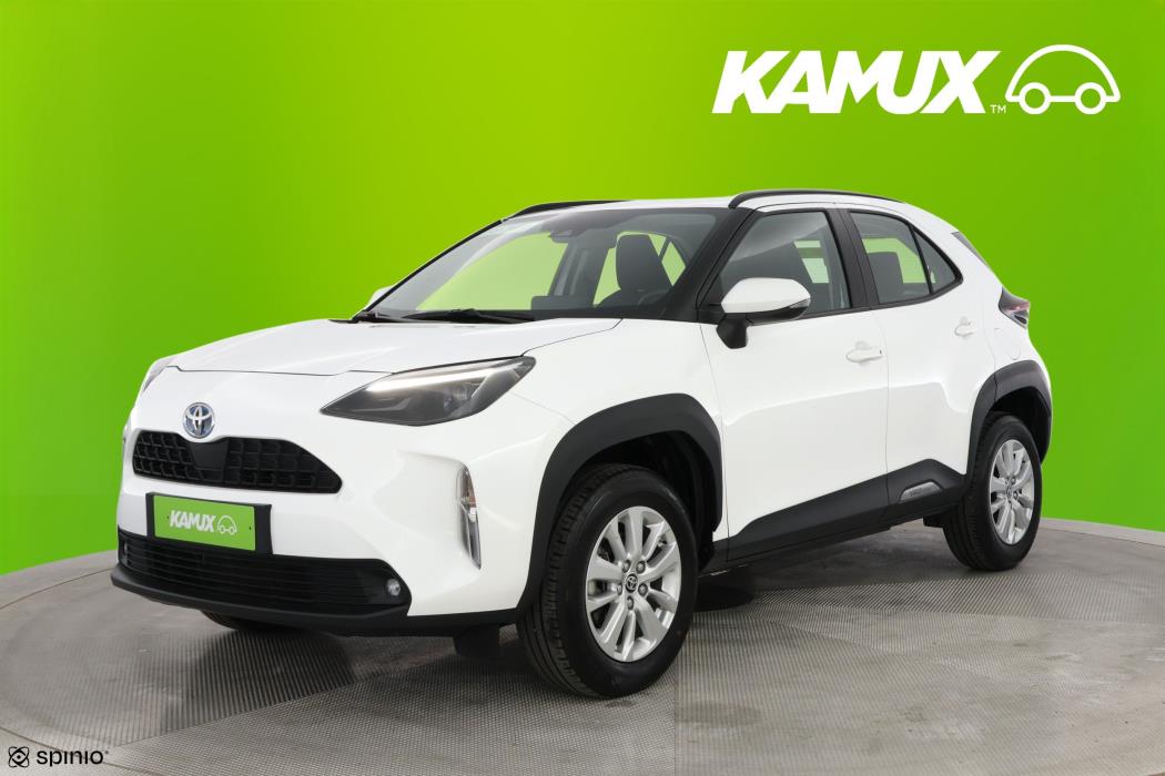 Toyota Yaris Cross 2024