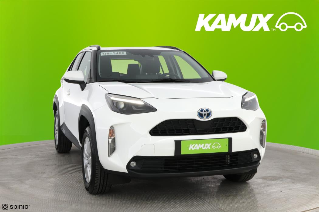 Toyota Yaris Cross 2024