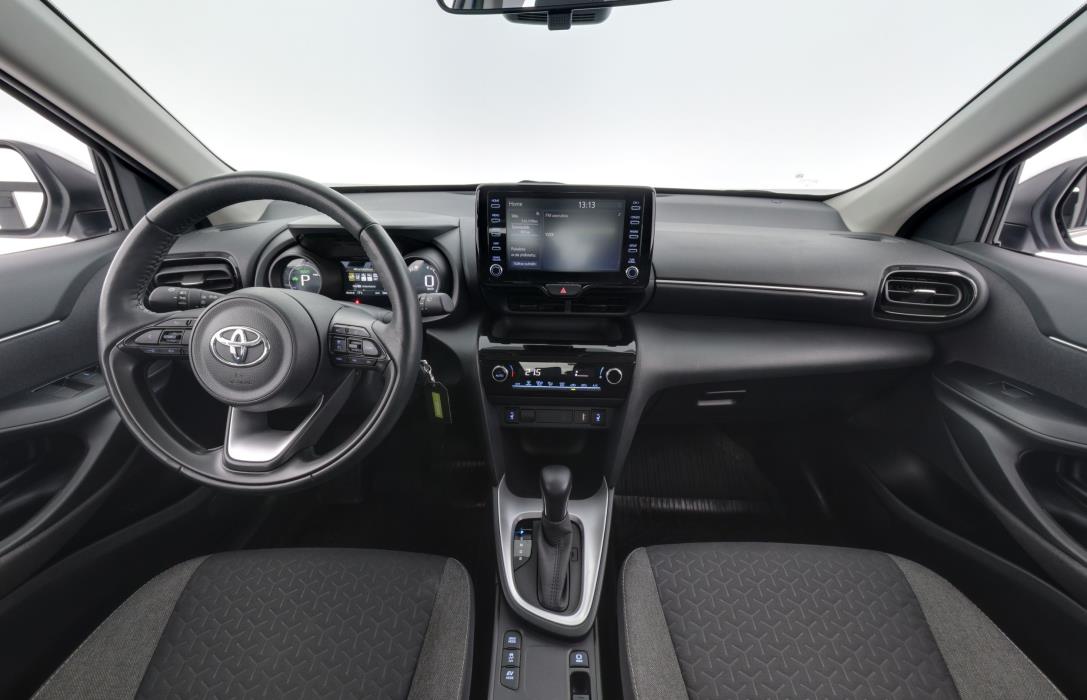 Toyota Yaris Cross 2024