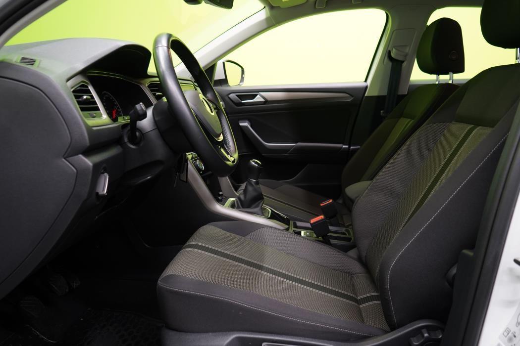 Volkswagen T-Roc 2021